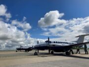 Huge boost to RAF and Royal Navy aircrew training capacity