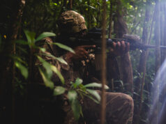 Scots soldiers train in Hawaii with US and Indonesian Forces