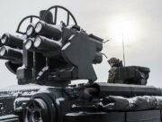 MoD issues pipeline notice for mounted SHORAD study