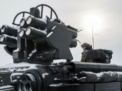 MoD issues pipeline notice for mounted SHORAD study