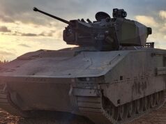 Latvia to build ASCOD IFVs as Patria begins local assembly