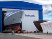 Babcock Chief: ‘I want to sell 31 Type 31s by 2031’