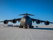 RAF joins Canadian Arctic mission