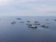 NATO ‘phenomenal overmatch’ over Russia says forces chief