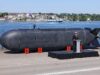 Large drone submarine joins British fleet