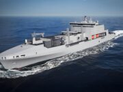 Leonardo set for Fleet Solid Support ship IFF contract award