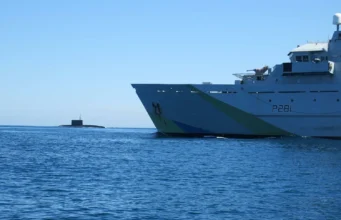 River-class Batch 1 patrol ships still to bow out in 2028