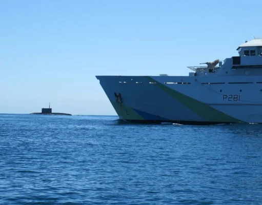 River-class Batch 1 patrol ships still to bow out in 2028