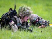 RAF tests global support capabilities in Auxilium Fort 2025