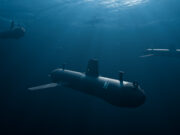 Helsing unveils AI underwater surveillance system