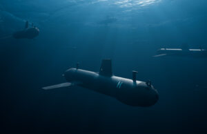 Royal Navy will trial SG-1 drone subs under Atlantic Bastion