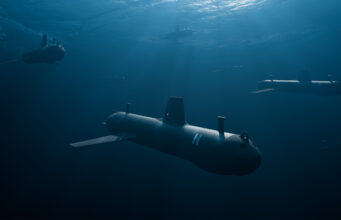 Royal Navy will trial SG-1 drone subs under Atlantic Bastion