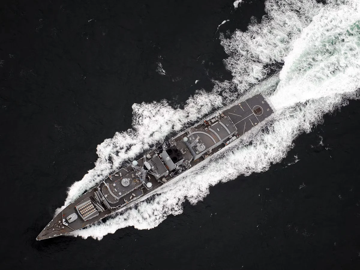 SEA wins 15-year deal to support Royal Navy resilience