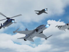 Raytheon’s new PhantomStrike radar completes first flight test