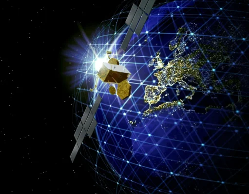Britain warns satellite rule changes could hit war comms