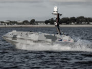 SubSea Craft unveils MARS USV after 100-day development