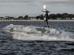 SubSea Craft unveils MARS USV after 100-day development