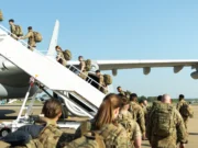 British troops join major NATO exercise in Estonia