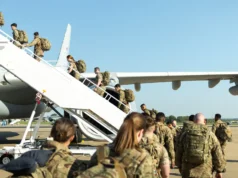 British troops join major NATO exercise in Estonia