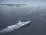 British missiles to equip Swedish corvettes in major upgrade