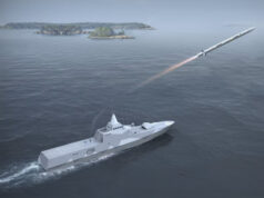 British missiles to equip Swedish corvettes in major upgrade