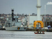 Step inside the Royal Navy’s Devonport base this summer