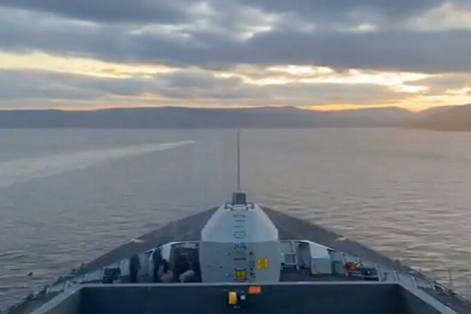 Britain signal readiness to help secure Hormuz shipping