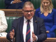 Francois calls on Gov to protect NI veterans from charges