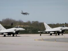 NATO forces train to defend Estonia from aggression