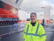 A chat about the Type 31 Frigate with Sir Nick Hine