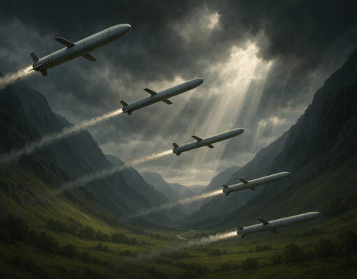 Britain and Europe team up on long-range strike weapons