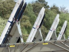 UK Raven air defence system proving vital in Ukraine