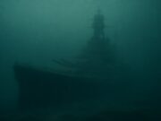 Is pre-nuclear steel behind WWII ship targeting?