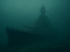 Is pre-nuclear steel behind WWII ship targeting?