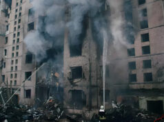 Trump: Putin ‘gone crazy’ after record Ukraine drone attack