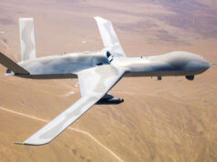 Autonomous US jet completes simulated aerial shoot-down