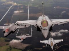 NATO jets to exercise near Finnish border with Russia