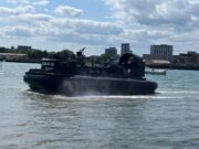UK sells Royal Marines hovercraft to Pakistan