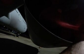 Pro-Palestine attack reduces RAF tanker engines service life