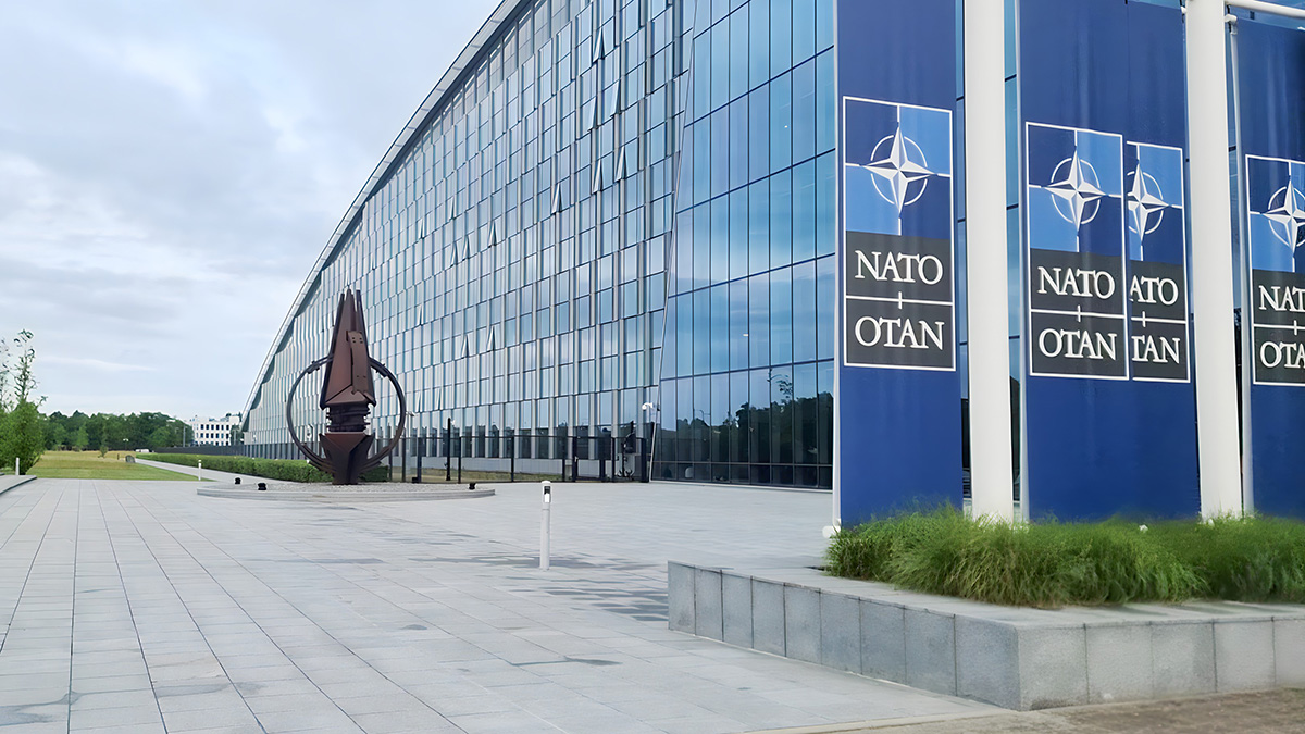 Ukraine requests emergency support from NATO