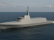 Britain wants a missile carrying drone warship – the Type 91