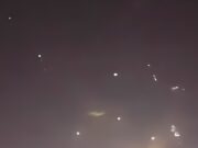 Iran launches missile attack on U.S. base in Middle East