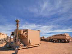 Marshall joins Northrop in bid for British Army air defence