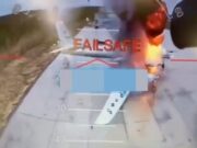 Ukraine destroys Russian bombers in historic drone raid