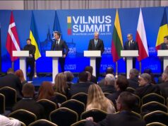 NATO ‘not able’ to defend against Russia in three years