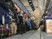 British military aircraft evacuates UK citizens from Israel