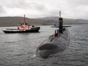 US nuclear sub in Iceland sends signal to Russia