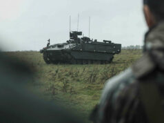 UK expands infantry role for Ares alongside Boxer