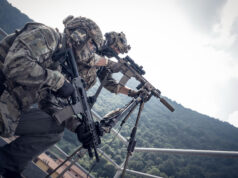 BDT UK partners with Cambridge Precision on rifle bid