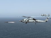 Raytheon unveils high-def targeting for US Navy helicopters